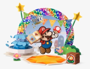Looks Like Even Japanese Gamers Hate Paper Mario Sticker - Paper Mario Sticker Star (nintendo3ds) #4420004