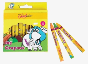 Click To Zoom In - Crayon #4420030