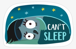 Can't Sleep - Sleep #4420146