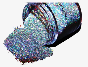 Sparkles Transparent Tumblr Download - Mac Holographic Glitter #4420220