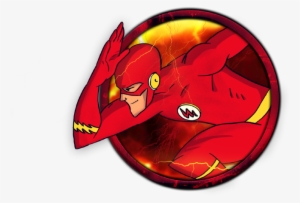 The Flash Mascot Logo~ Tuhin's Editing By Tuhin98 - Art #4420253