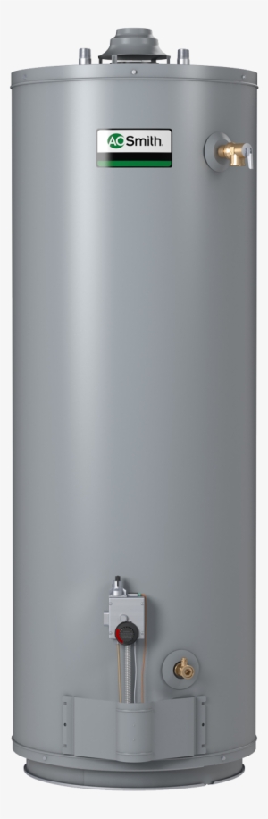 Smith Adds 55-gallon Conservationist Commercial Model - Ao Smith Smi Gcr-40 Promax 300/301 Series 40 Gallon #4420281