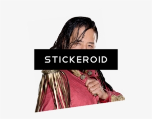 Wwe & Cfo$ / The Rising Sun (shinsuke Nakamura) #4420384