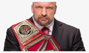 Triple H World Heavyweight Champion 2008 #4420460