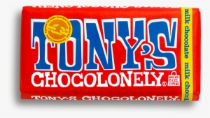 Milk Chocolate Caramel Sea Salt - Tony Chocolonely Milk #4420462
