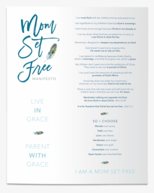 A Gift For You - Mom Set Free Ebook #4420489