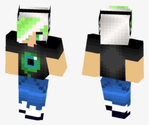 Travis As Jacksepticeye - Minecraft #4420681