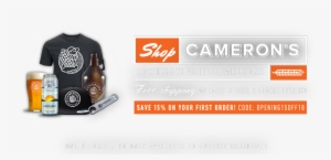 180082 Camerons Carousel Template Webstore Launch 768 - Label #4420713