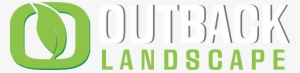 Outback Landscape Idaho Falls Rexburg - Outback Landscape Logo #4420716