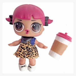 Lol Surprise Series 2 Tots 2 034 Cherry - Lol Surprise Series 2 Cherry #4420735