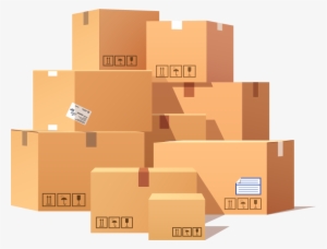 Image - Boxes Vector #4420756