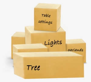 Boxes - Box #4420827