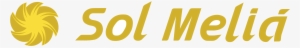 Sol Melia Logo Png Transparent - Group Sol Melia Logo #4420830