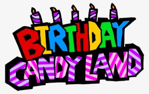 Surprise Toys And Eggs At Birthday Candy Land Surprise - Coloring Book #4420860