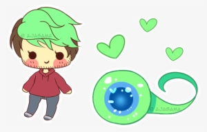 Jacksepticeye Chibi #4420893
