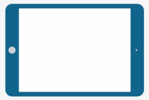 Tablet-landscape - Display Device #4420961