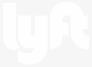 Lyft Logo Black And White - Google G Logo White #4420996