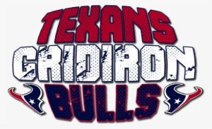 Texans Gridiron Bulls Tailgaters - American Football #4421316