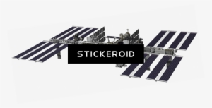 Nasa Logo - International Space Station Png #4421357