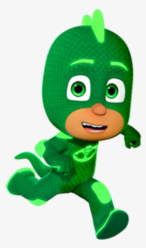 Pj Mask - Pj Masks Gekko Png #4421636
