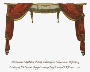 Triangle Curtain Source - Curtain #4421671