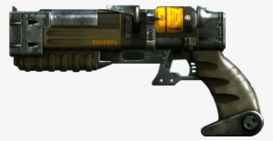 Fallout 4 Laser Pistol Png - Fallout 4 Armas De Energia #4421807