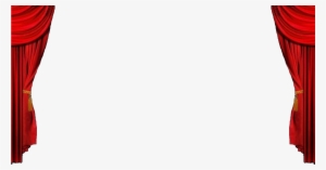 Theater Curtain Png C A T K I D S What The Young Company - Drama Stage Curtains Png #4421878