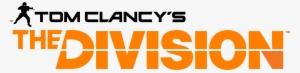 Td Logo Blackorange Rgb E3 140609 4pmpst - Tom Clancy The Division Logo #4421929