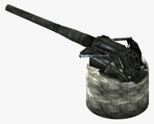 Graphic Library Cannon Transparent Artillery - Big Gun Png #4422092