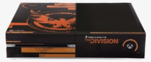 The Division Xbox One - Xbox One Division Edition #4422103