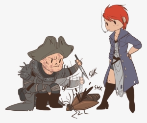 Fallout Art Couple - Fallout 4 Ghoul Oc #4422131