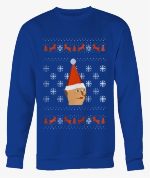 Christmas Gnome Child - Sweater #4422155
