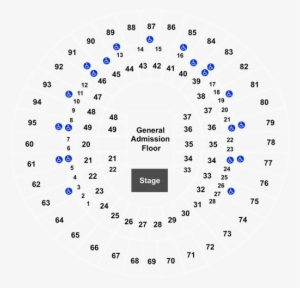 Frank Erwin Center Section 34 Row 10 #4422161