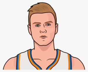 Players To Average 25 Ppg And 2 Bpg In A Season Before - Enes Kanter #4422162