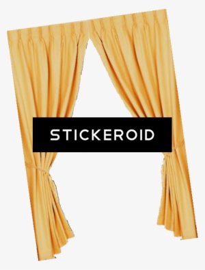 Curtain - Window Covering #4422222