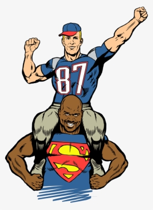 Shaq's Fun House At Miami Music Week - Cartoon #4422326