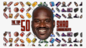 When It Comes To Shaquille O'neil, There Are Certain - Shaquille O Neal #4422330