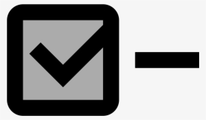 This Icon Is A Part Of A Collection Of Checkbox Flat - Icon #4422365
