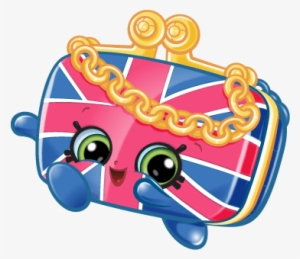 Britney Bag - Britney Bag Shopkins #4422501