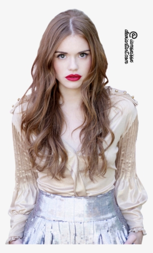 Holland Roden Png 2 By Iamszissz - Holland Roden Png #4422696