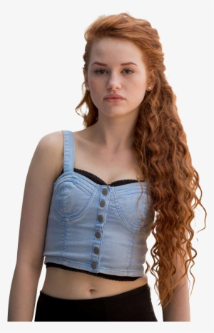 Madelaine Petsch - Madelaine Petsch Curly Hair #4422722