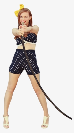 Holland Roden Png By Danger-sugar - Girl #4422782