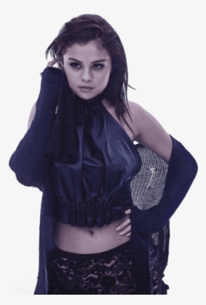 The Url To The Png Pack Is - Selena Gomez Marie Claire Outtakes #4422852