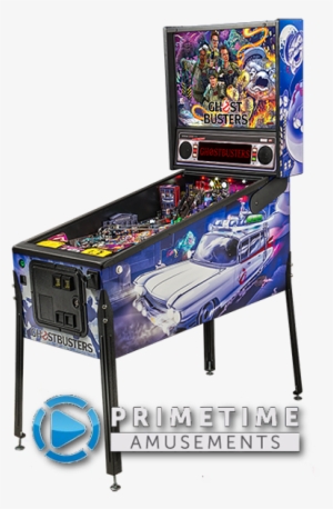 Ghostbusters Premium Pinball Machine By Stern Pinball #4422979