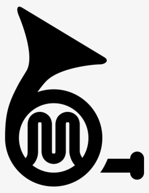 French Horn Icon #4423017