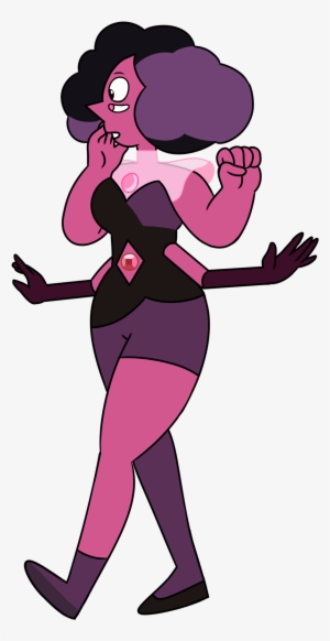 Img 4487 1 - Steven Universe Rhodonite Su #4423114