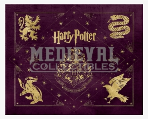 Harry Potter Hogwarts Deluxe Stationery Set #4423322