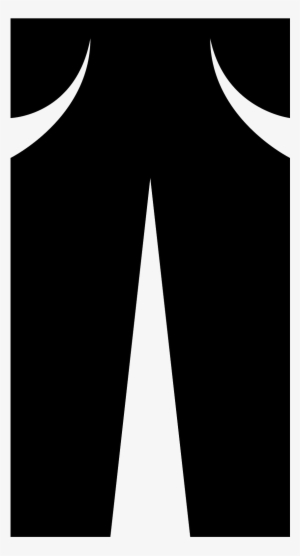 Trousers Icon #4423618