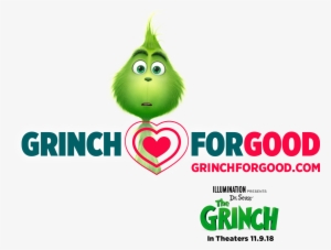 The Grinch Has A Heart Two Sizes Too Small - Donation #4423651