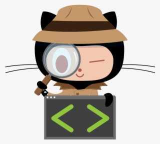 Github Octocat Png Github Inspectocat 896 - Github Hack #4423751